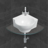 Belmonte Bathroom Wall Hung Water Closet / EWC Mini Model Ivory