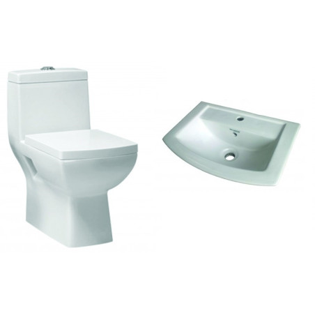 S Trap Western Commodes | Vardhman Ceramics