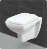 Belmonte Wall Hung Toilet / Water Closet / Commode Cera White