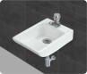 Belmonte Wall Hung Wash Basin Sparrow - White