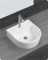 Belmonte Table Top / Wall Hung Wash Basin Spa - Ivory