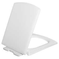 Seat Cover for Toilet Belmonte Slow Motion 735 Ivory
