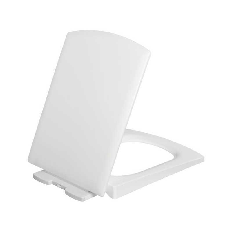 Seat Cover for Toilet Belmonte Slow Motion 735 Ivory