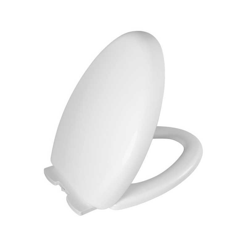 Buy Belmonte Slow Motion Toilet Seat Cover - White Online at Best P...
