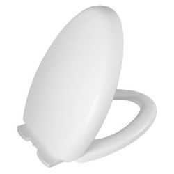 Soft Close Toilet Seat Cover 792 Ivory Belmonte