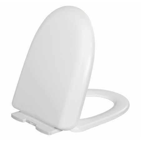Toilet Seat Cover Slow Motion 710 Ivory - Belmonte