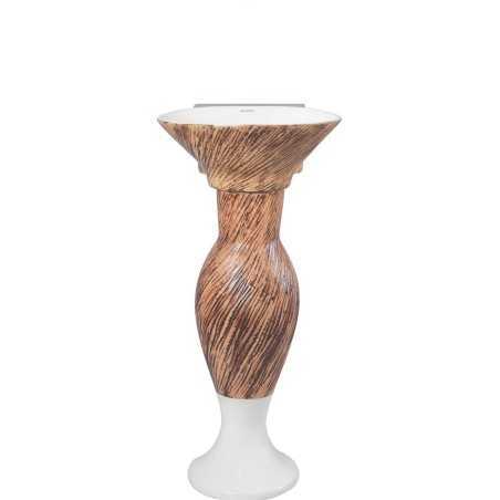 Pedestal Wash Basin | Vardhman Ceramics