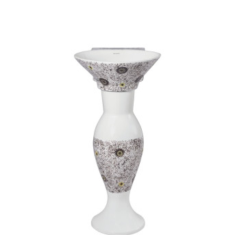Pedestal Wash Basins | Vardhman Ceramics