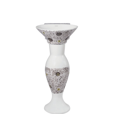 Pedestal Wash Basins | Vardhman Ceramics