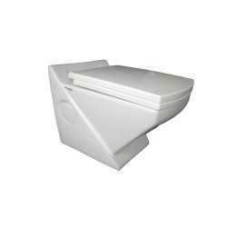 Buy Belmonte Wall Hung Toilet / WC / Commode / Closet for Bathroom ...