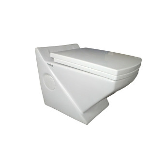 Buy Belmonte Wall Hung Toilet / WC / Commode / Closet for Bathroom ...