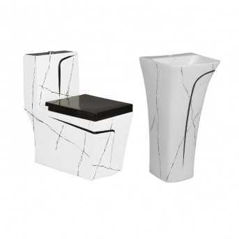 Floor Mounted Toilets | Vardhman Ceramics