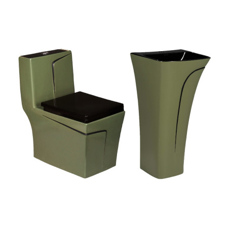 Rimless Commode | Vardhman Ceramics