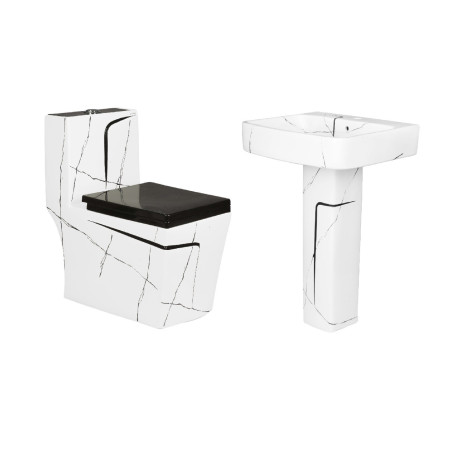 Rimless Toilets | Vardhman Ceramics