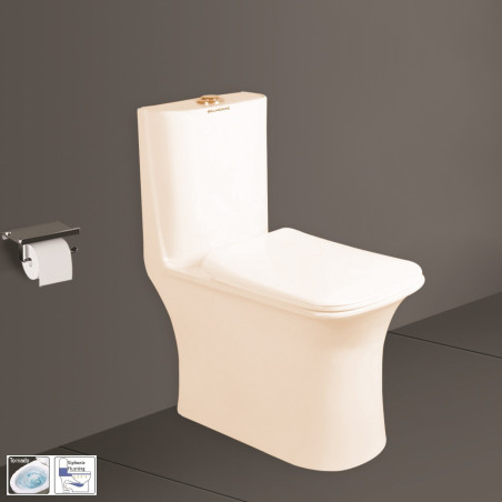 Rimless Western Commodes | Vardhman Ceramics