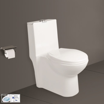 Rimless Toilets | Vardhman Ceramics