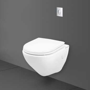 Wall Hung Western Commode Toilets | Vardhman Ceramics