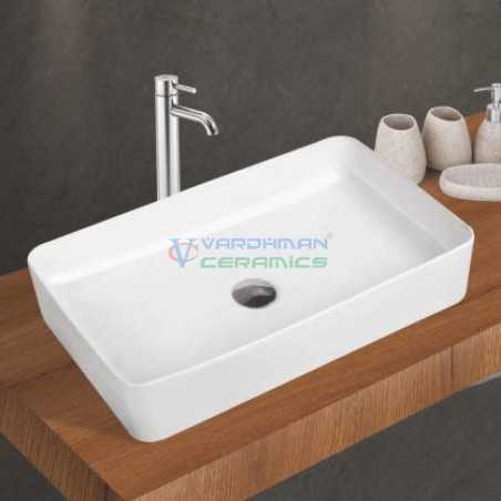 Table Top Wash Basins | Vardhman Ceramics