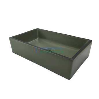 Designer Table Top Wash Basin | green wash basin | style