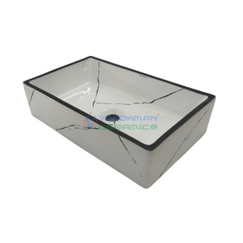 Table Top Wash Basins | Vardhman Ceramics