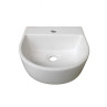 Belmonte Table Top / Wall Hung Wash Basin Spa - White