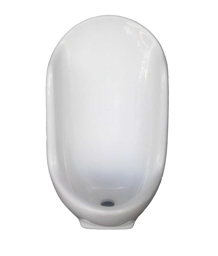 Buy Belmonte Large Urinal 24 Inch x 15 Inch x 13 Inch White Onlin...