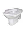 Belmonte Anglo Indian Water Closet S Trap - White