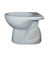 Belmonte European Water Closet Cansil S Trap - White