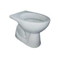 Belmonte European Water Closet Cansil S Trap - Ivory