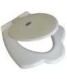 Anglo Indian Toilet Seat Cover Ivory - Belmonte