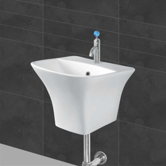 Wall Hung Wash Basins | Vardhman Ceramics