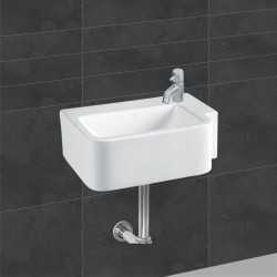 Belmonte Wall Hung / Table Top Wash Basin Libra - Ivory