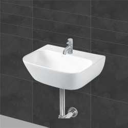 Belmonte Wall Hung / Table Top Wash Basin Prime - Ivory