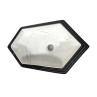Black White Table Top Basin Designer Cruze-05 Glossy Ceramic | Belmonte Black White Table Top Basin Designer Cruze-05 Glossy Ceramic | Belmonte