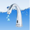 Vardhman Ceramics Touchless Automatic Sensor E Tap Faucet Swan DC Power Supply Model for Bathroom Wash Basin