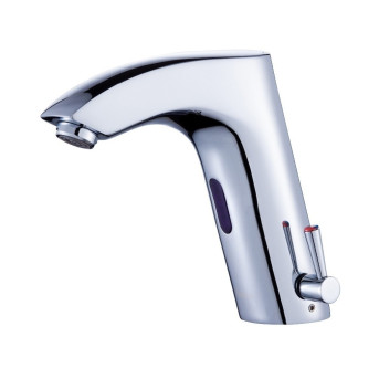 Vardhman Ceramics Automatic Sensor Mixer Tap For Hot And Cold Water