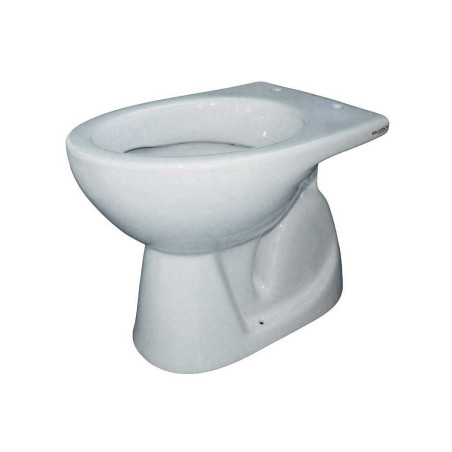 Belmonte European Water Closet Cansil S Trap - Ivory
