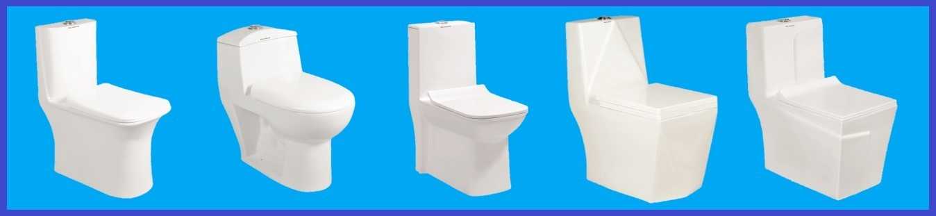 One Piece Western Commodes on Sale Best Price Limited Offer