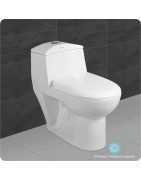 Siphonic Tornado Flushing Western Commode Toilet Online in India at Best Prices