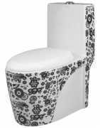 Buy Designer One Piece Western Commode (Closets) online in India at best prices