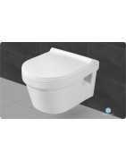 Buy Rimless Wall Hung Commode Toilets, EWC online in India at best prices