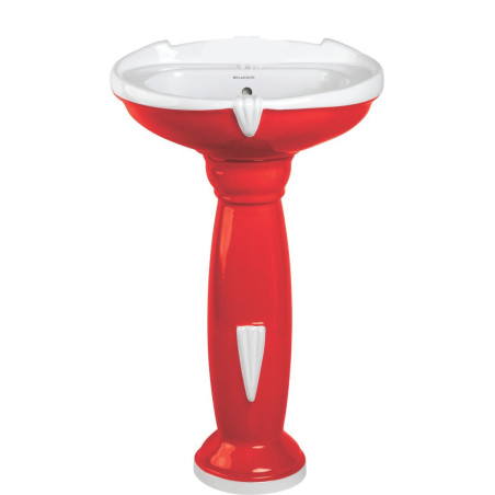 Pedestal Wash Basins | Vardhman Ceramics