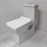 One Piece Toilet Special Sale - S Trap | Floor Mount | 9 Inch | White One Piece Toilet Special Sale - S Trap | Floor Mount | 9 Inch | White