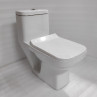 Premium One Piece Commode - Floor Mount S Trap 12 Inch Special Sale Premium One Piece Commode - Floor Mount S Trap 12 Inch Special Sale
