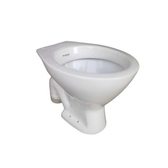 Belmonte European Water Closet S Trap - Ivory