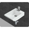 Belmonte Wall Hung Wash Basin Sparrow - White Belmonte Wall Hung Wash Basin Sparrow - White