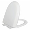 Slow Motion Seat Cover 710 White - Belmonte Slow Motion Seat Cover 710 White - Belmonte