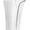 Belmonte One Piece Wash Basin Designer | White & Black | Glossy Finish | Floor Mount/Free Standing Belmonte One Piece Wash Basin Designer | White & Black | Glossy Finish | Floor Mount/Free Standing