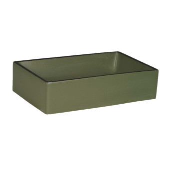 "Belmonte Combo Rimless Toilet and Table Top Wash Basin"