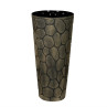 Belmonte Stone Finish Wash Basin Designer One Piece Black | Floor Mount Belmonte Stone Finish Wash Basin Designer One Piece Black | Floor Mount